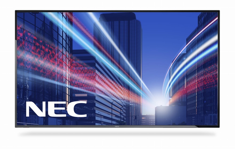 Monitor NEC MultiSync E505