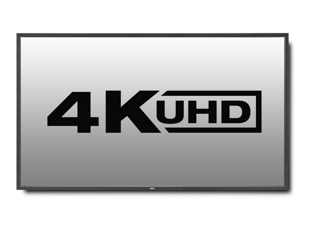 NEC MultiSync X551UHD
