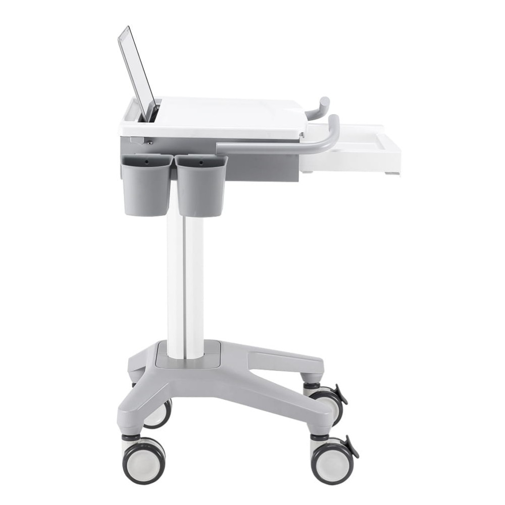 Mobilna stacja na laptop Neomounts by Newstar MED-M200