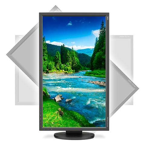 Monitor NEC MultiSync EA275WMi