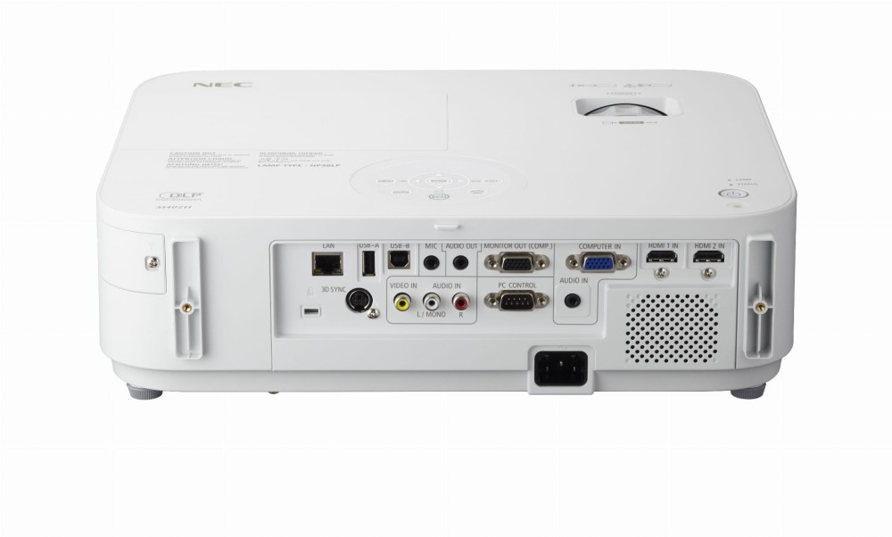 Projektor NEC M403H
