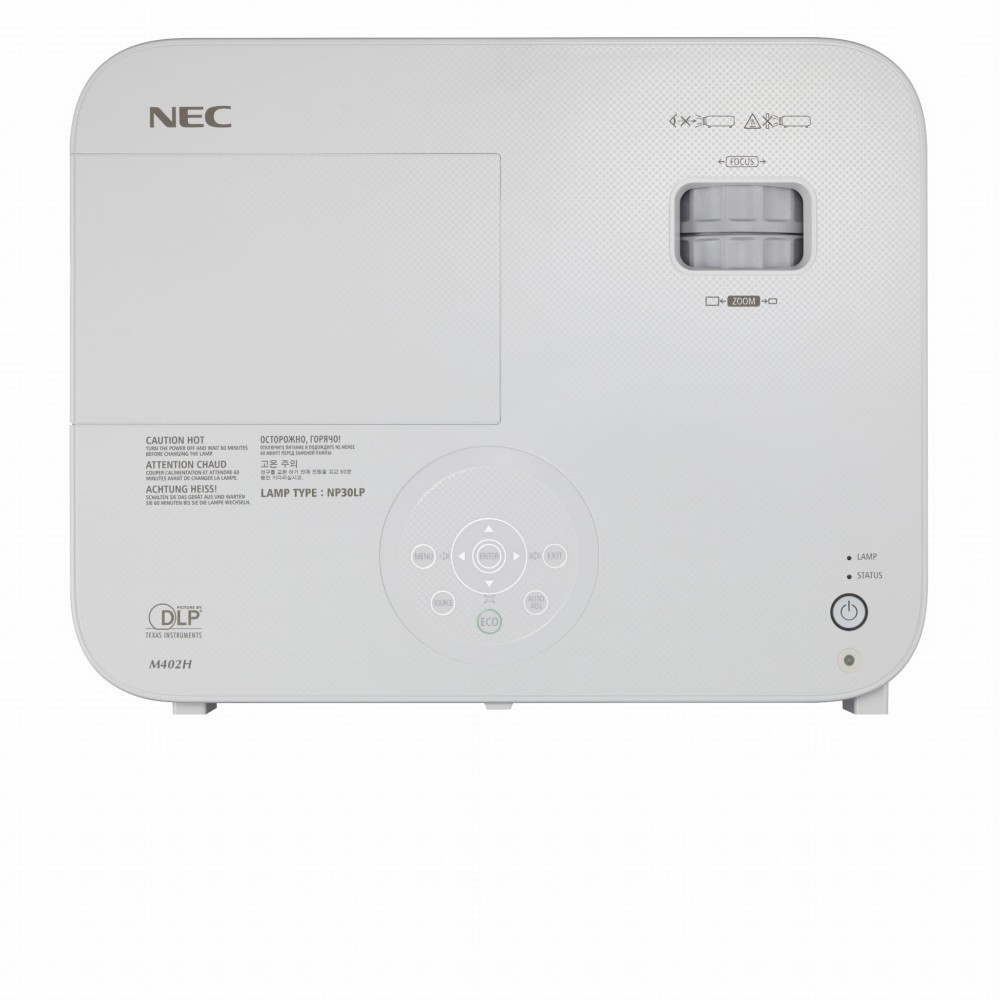 Projektor NEC M403H