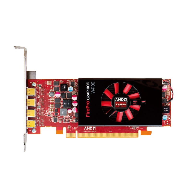 Medyczna karta graficzna AMD MD-W4100E