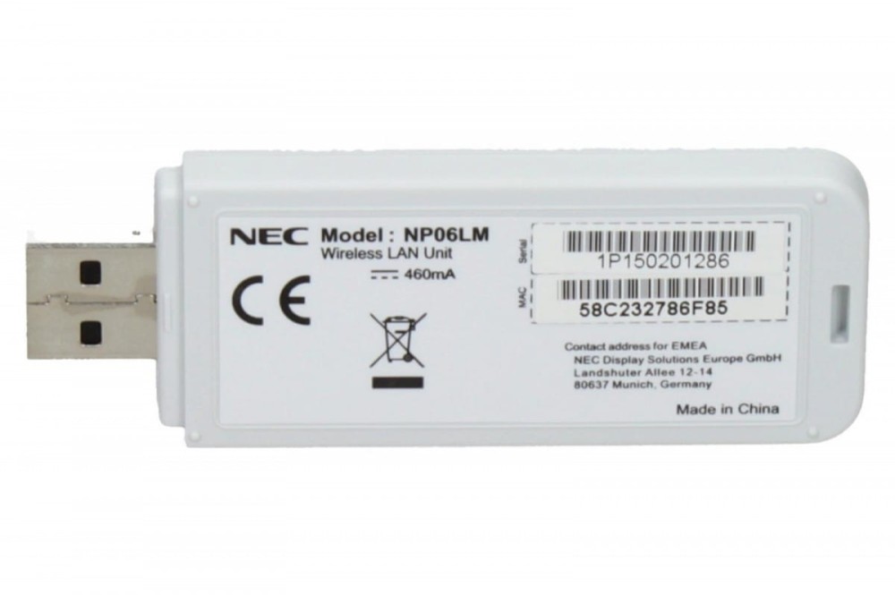 NEC NP06LM (100013935)