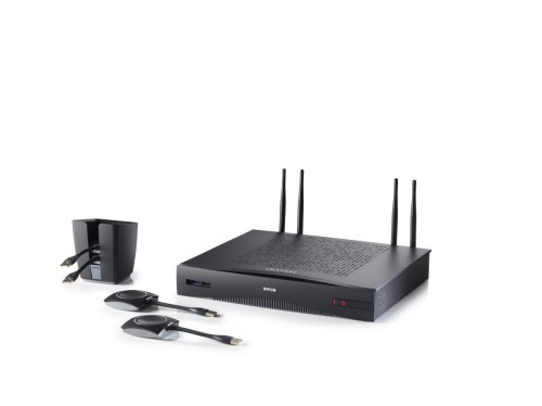 Transmiter AV BARCO ClickShare CSE-800 (zapytaj o cenę promocyjną, możliwość wypożyczenia , Gold Partner BARCO)