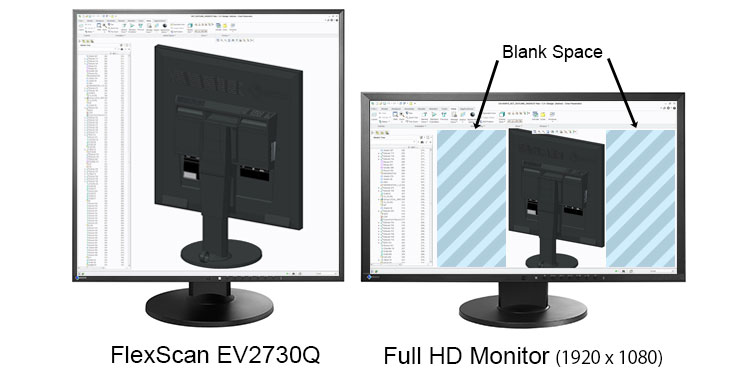EIZO FlexScan EV2730Q