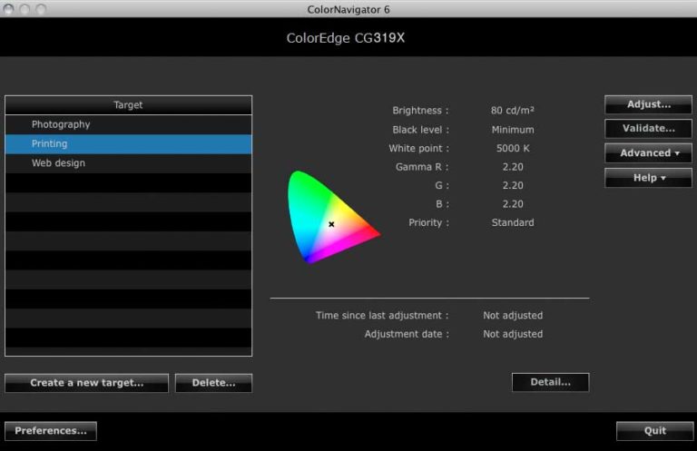 EIZO ColorEdge CG319X