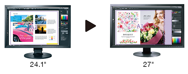 EIZO ColorEdge CS2731