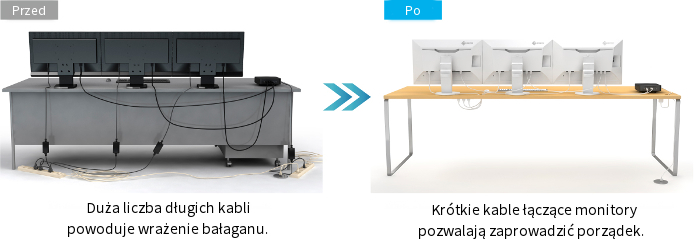 Monitor EIZO FlexScan EV2457