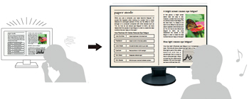 EIZO FlexScan EV2360 