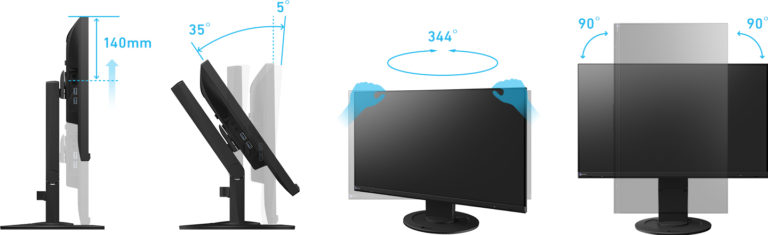 EIZO FlexScan EV2360 