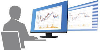 Monitor EIZO FlexScan EV2450