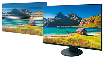 EIZO FlexScan EV3285 