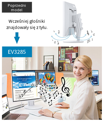 EIZO FlexScan EV3285 