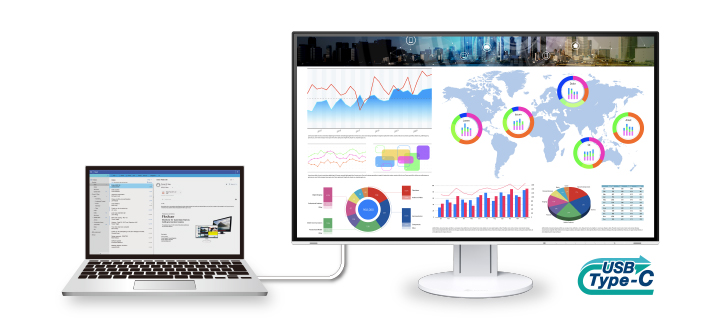EIZO FlexScan EV3285 