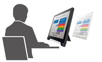 EIZO DuraVision FDF2382WT