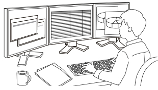 EIZO FlexScan S1934