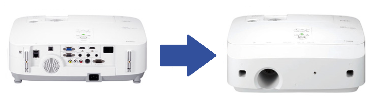 NEC NP03CV (100013351)