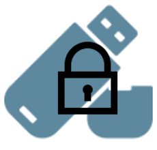 USB Lock