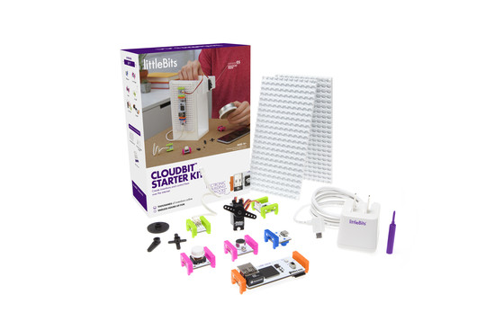 LittleBits cloudBit Starter Kit