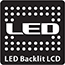 LED Backlit LCD