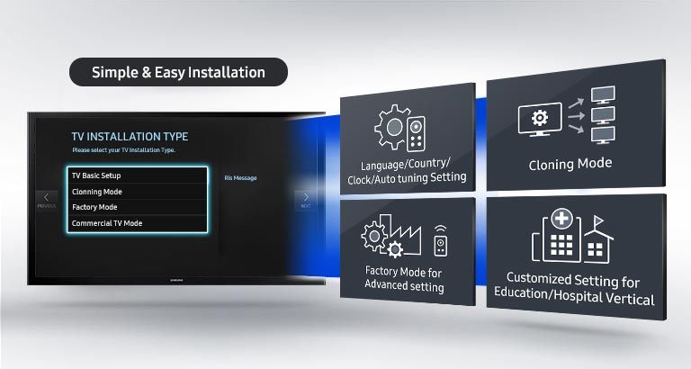 Samsung HG32EE470HK 32"