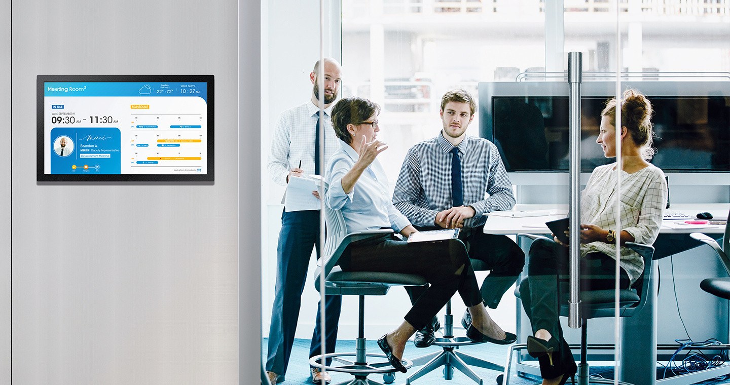 Monitor Samsung QB13R