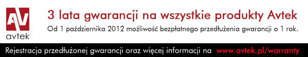 gwarancja avtek