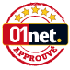 01NET 10/2012 Award Logo