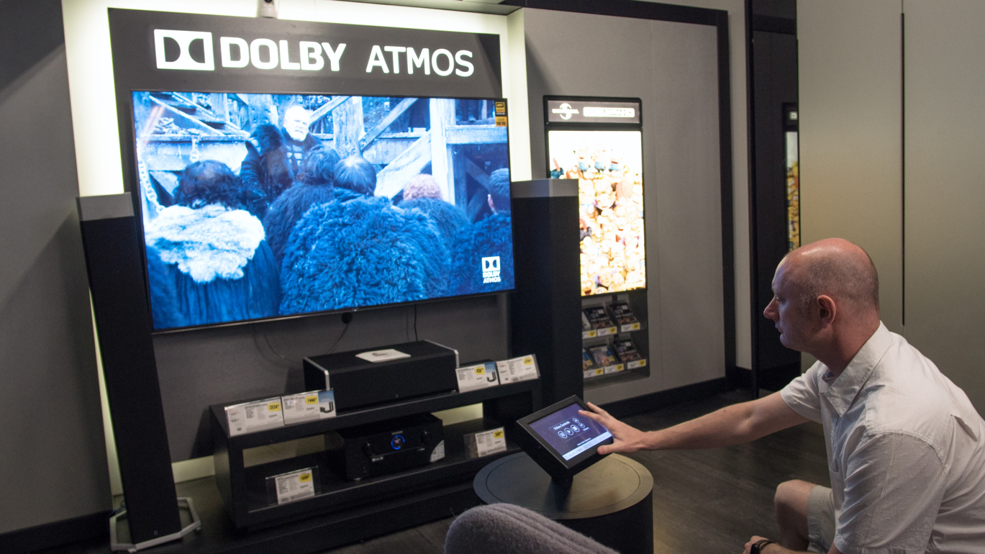 Player Digital Audio BrightSign AU335