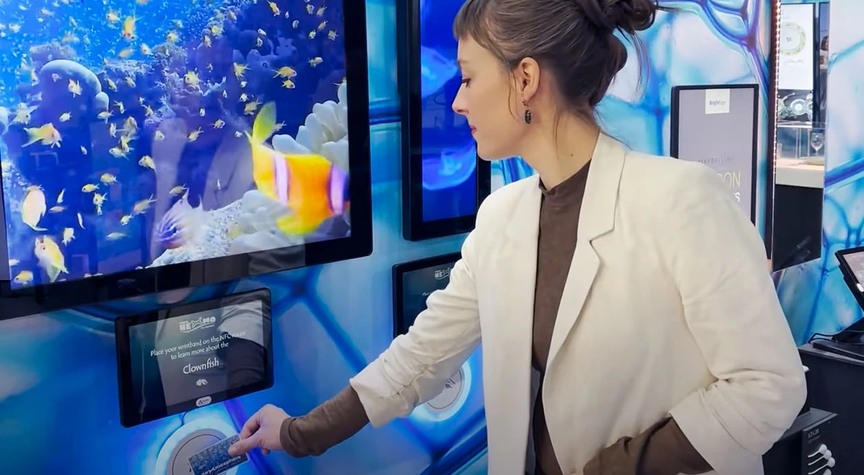 Player Digital Signage BrightSign LS445