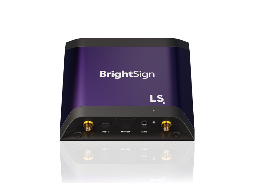Player Digital Signage BrightSign LS445