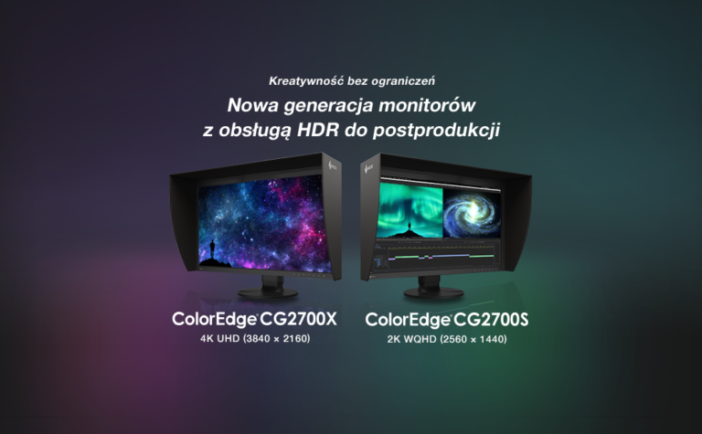 Monitor EIZO ColorEdge CG2700X