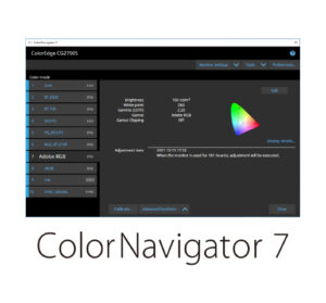 Monitor EIZO ColorEdge CG2700X