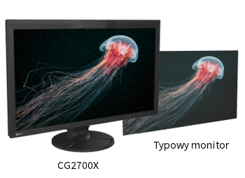 Monitor EIZO ColorEdge CG2700X