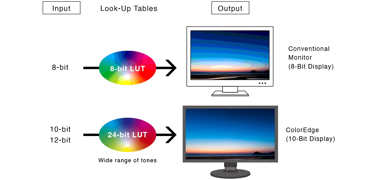 Monitor EIZO ColorEdge CG3100X