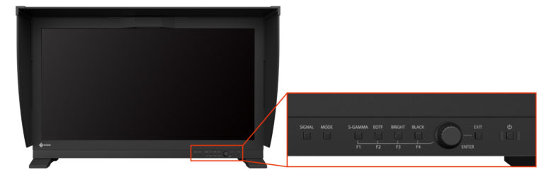 EIZO ColorEdge PROMINENCE CG3146