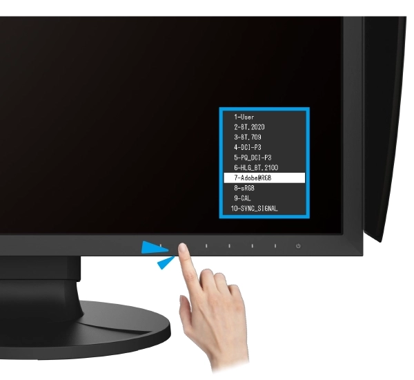 Monitor EIZO ColorEdge CG2400S 