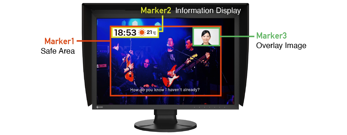 Monitor EIZO ColorEdge CG2400S 