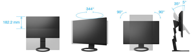 EIZO FlexScan EV2485
