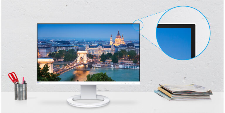 Monitor EIZO FlexScan EV2490