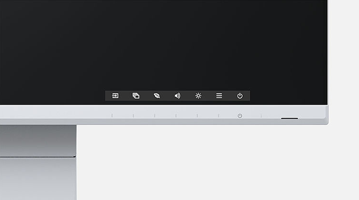Monitor EIZO FlexScan EV2495-BK [czarny]