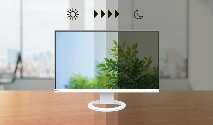 Monitor EIZO FlexScan EV2720S [czarny]