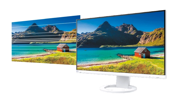 Monitor EIZO FlexScan EV2720S [czarny]