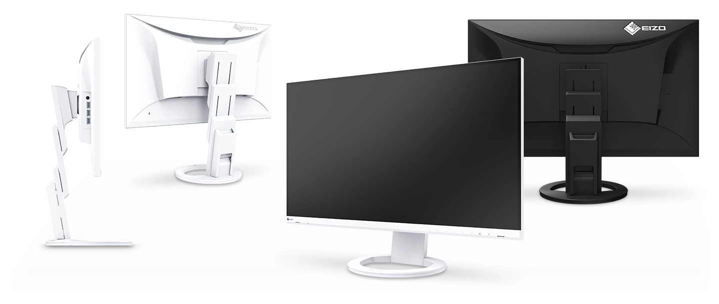 Monitor EIZO FlexScan EV2720S [czarny]