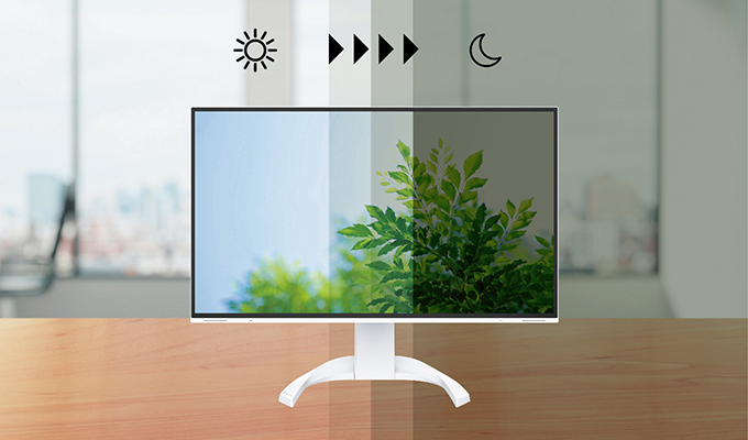 Monitor biurkowy EIZO EV2740X-WT