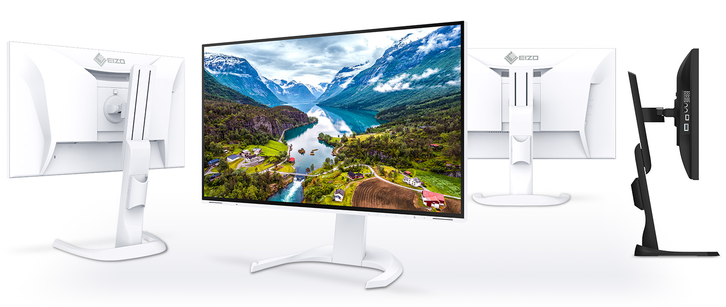 Monitor biurkowy EIZO EV2740X-WT