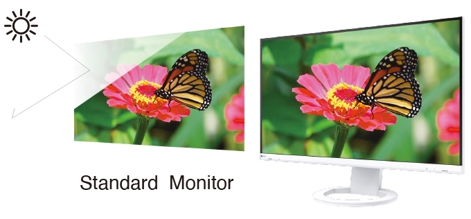 Monitor EIZO FlexScan EV2740S-BK [czarny]