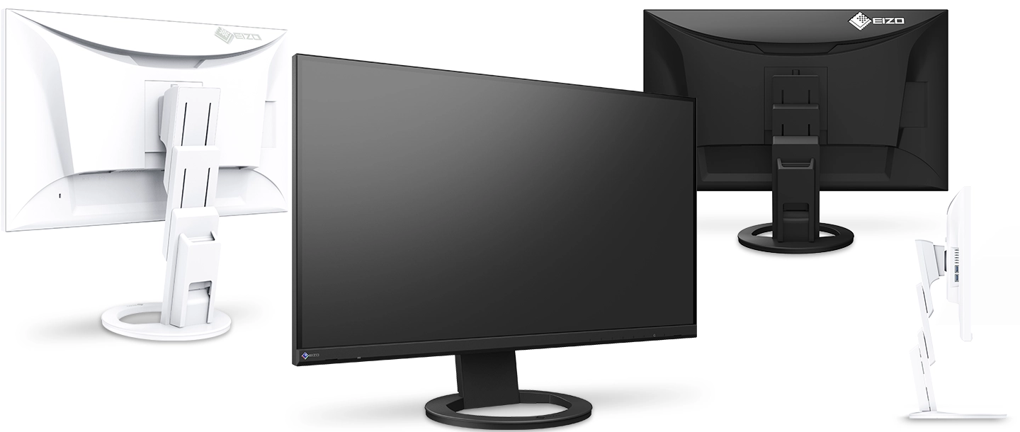 Monitor EIZO FlexScan EV2740S-BK [czarny]