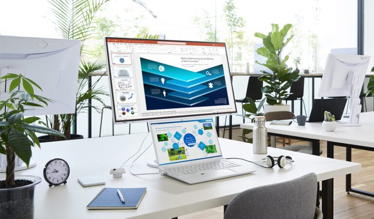 Monitor EIZO FlexScan EV2781